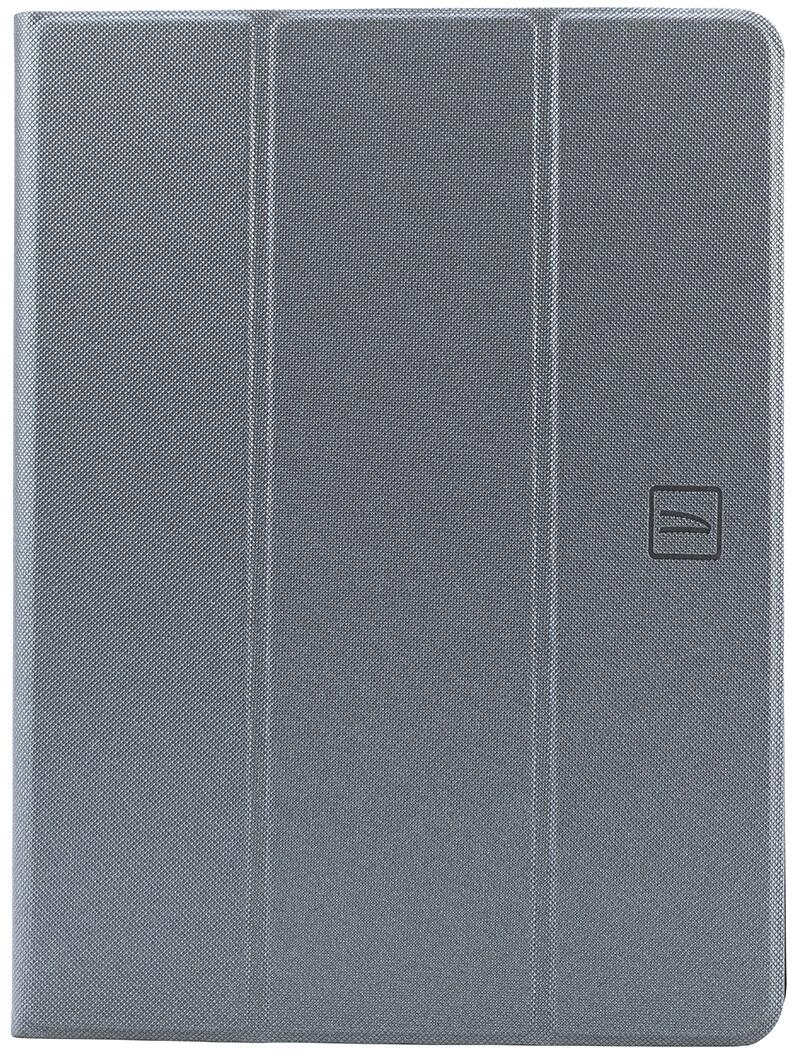 Tucano Up Plus Folio Case für Apple iPad 10.2' und iPad Air 10.5' - Dunkelgrau