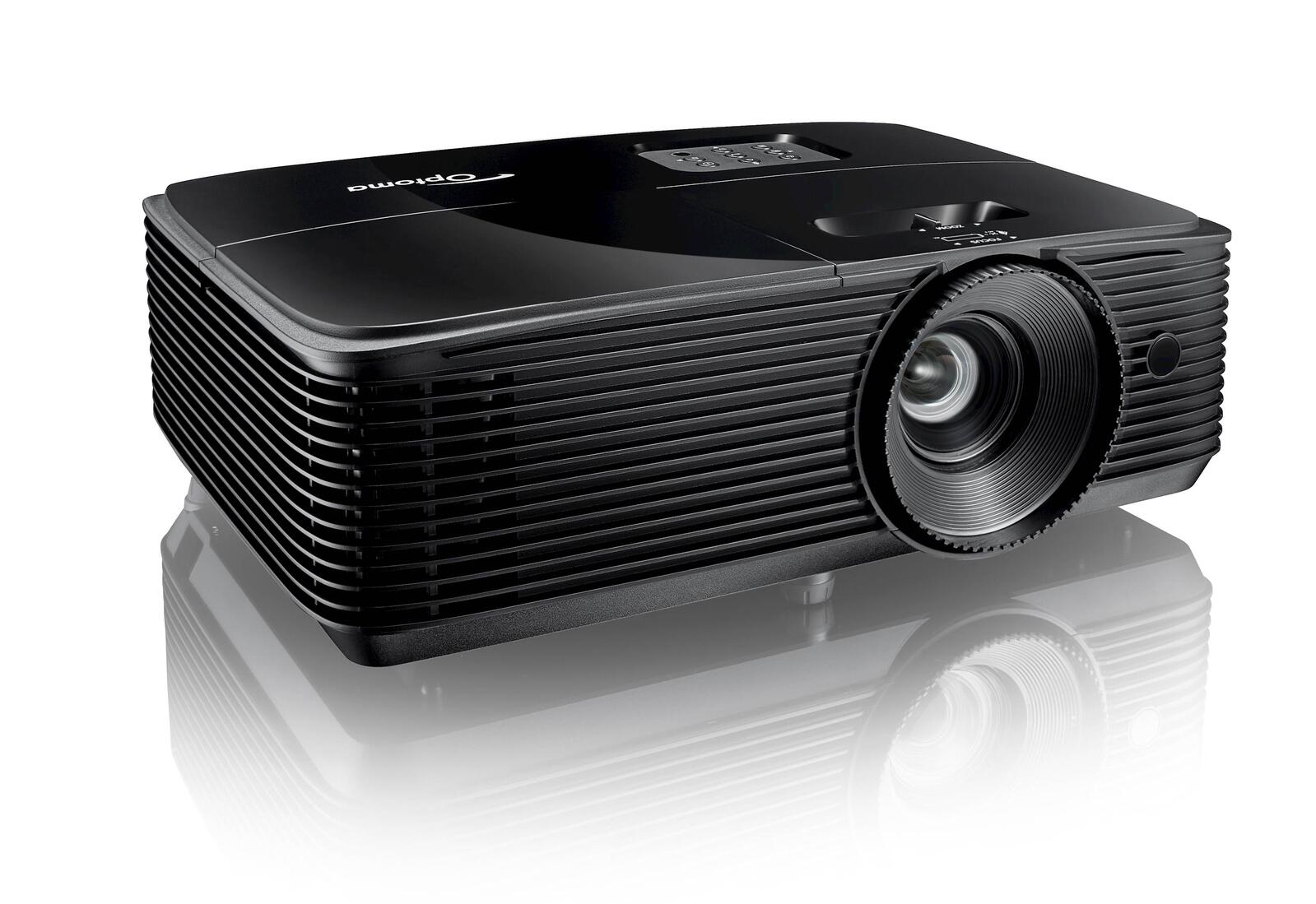 Optoma HD146X Heimkino DLP Beamer 3600 ANSI Lumen