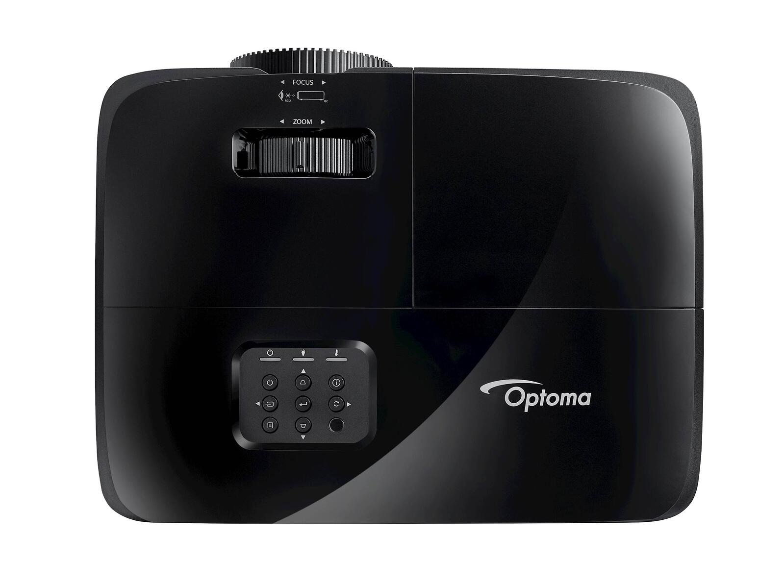 Optoma HD146X Heimkino DLP Beamer 3600 ANSI Lumen