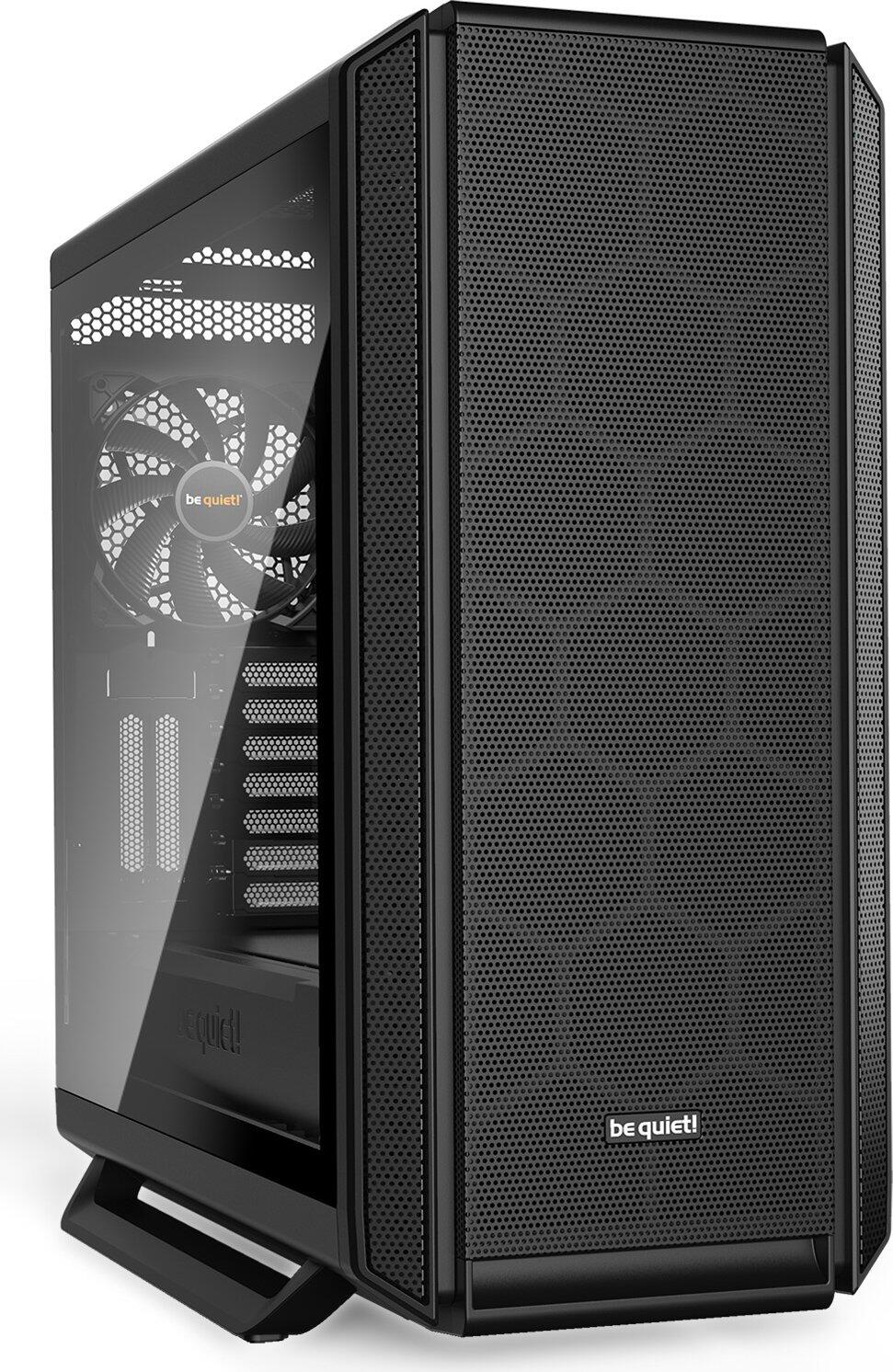 be quiet PC Gehäuse Silent Base 802 Window E-ATX schwarz