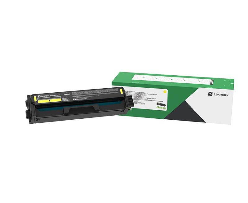 Lexmark Original Toner - 4er Multipack für Lexmark C3426dw, MC3426adw, MC3426i