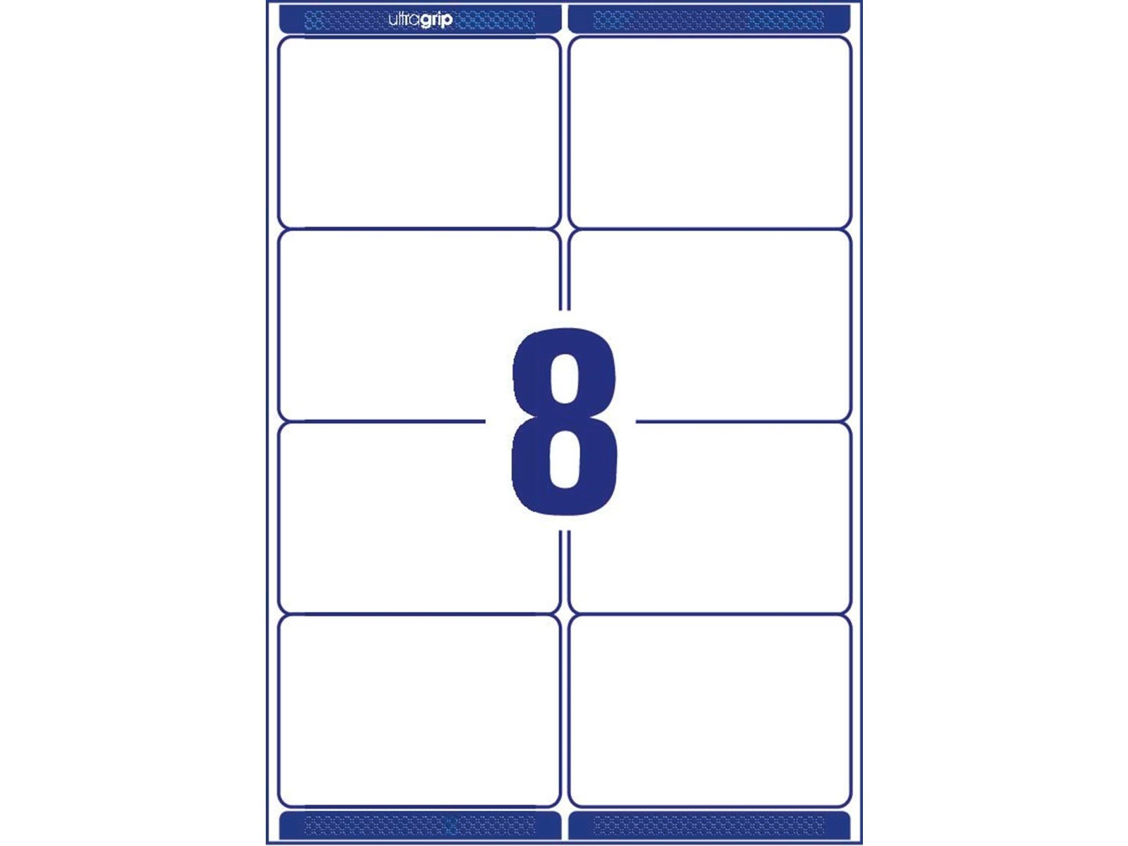 Avery Addressing labels big envelopes (UltraGrip)