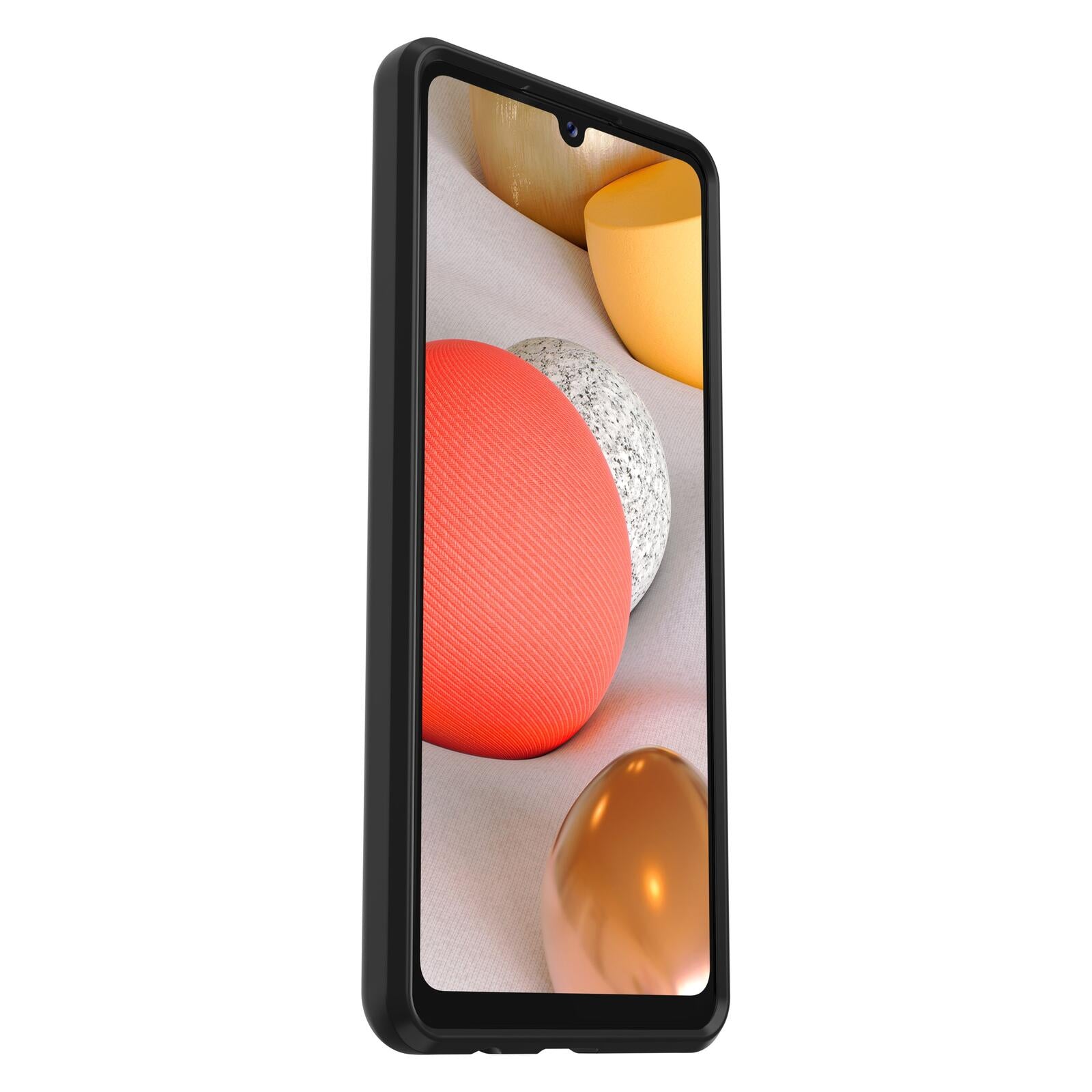 OtterBox React Series Schutzhülle für Samsung Galaxy A42 5G (Schwarz)
