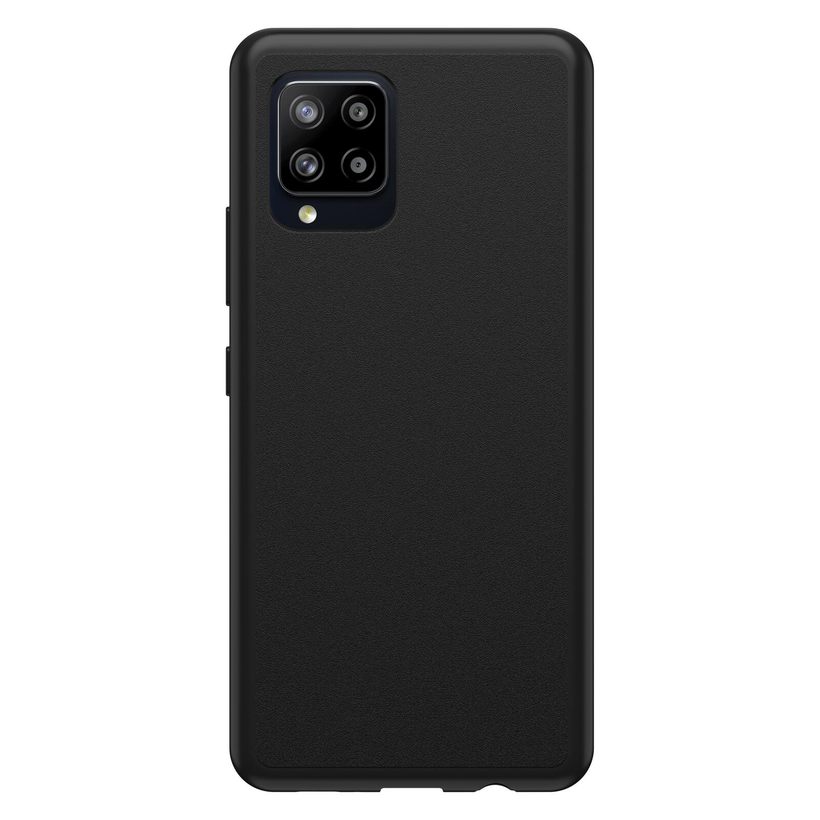 OtterBox React Series Schutzhülle für Samsung Galaxy A42 5G (Schwarz)