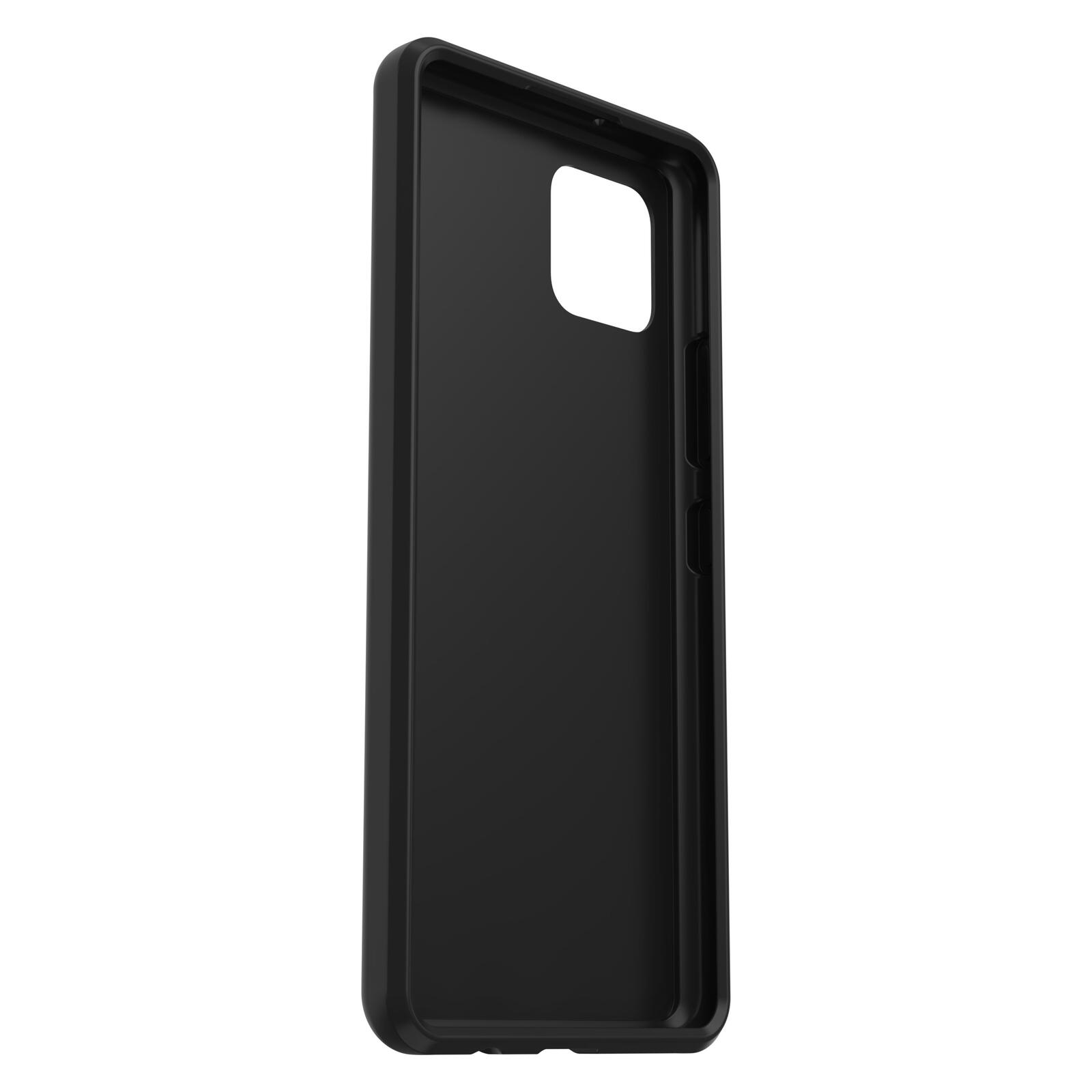 OtterBox React Series Schutzhülle für Samsung Galaxy A42 5G (Schwarz)