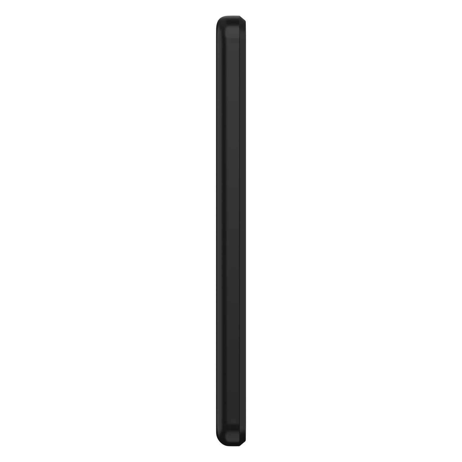 OtterBox React Series Schutzhülle für Samsung Galaxy A42 5G (Schwarz)
