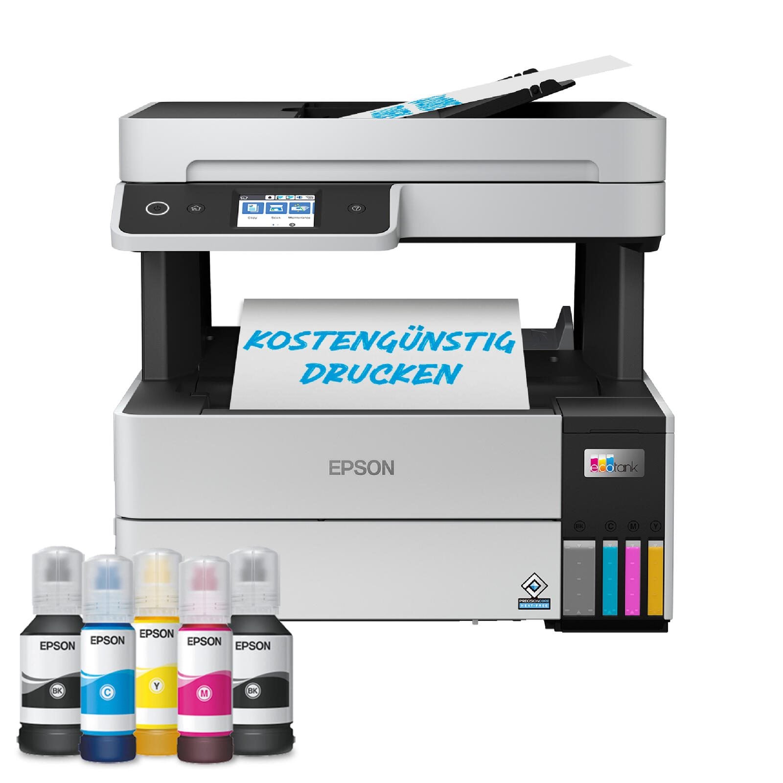 Epson EcoTank ET-5150 A4-Tintentank-Multifunktionsdrucker