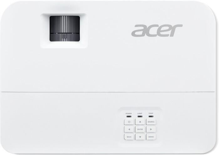 Acer H6815BD Heimkino DLP Beamer 4000 ANSI Lumen