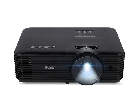 Acer X1228H DLP Heimkino Beamer 4800 ANSI Lumen