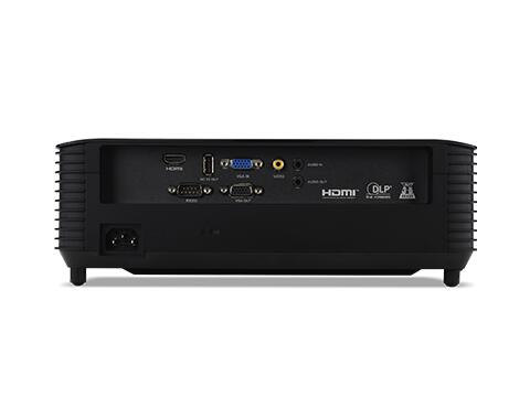 Acer X1228H DLP Heimkino Beamer 4800 ANSI Lumen