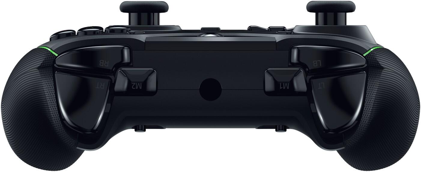 Razer Wolverine V2 Gamepad Schwarz