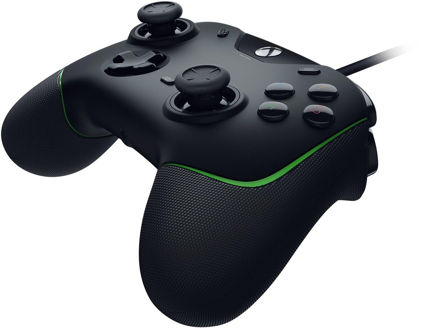 Razer Wolverine V2 Gamepad Schwarz