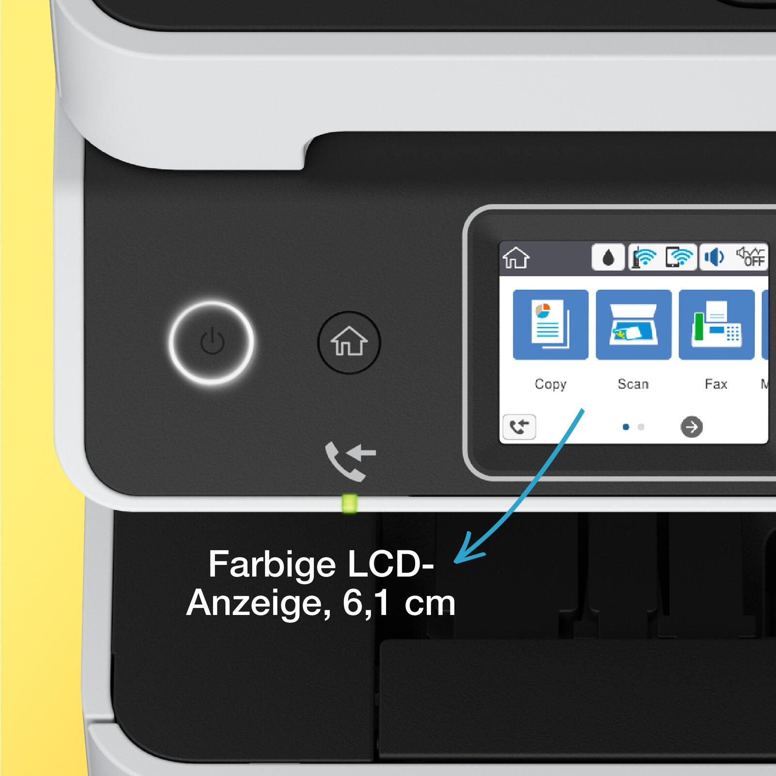 Epson EcoTank ET-5170 A4-Tintentank-Multifunktionsdrucker
