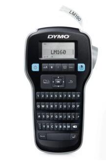 DYMO® LabelManager™ 160 Value PackBeschriftungsgerät, QWERTZ-Tastatur