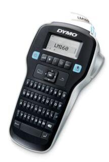 DYMO® LabelManager™ 160 Value PackBeschriftungsgerät, QWERTZ-Tastatur