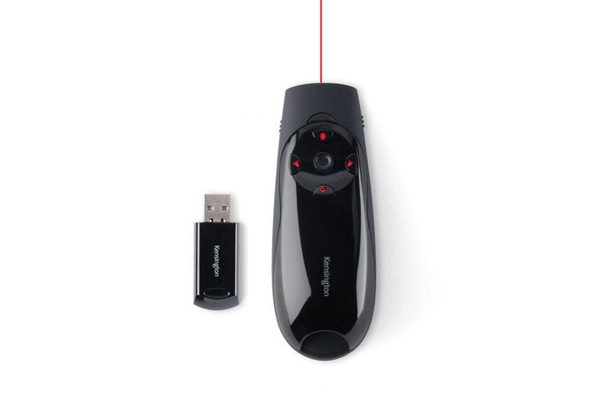 Kensington Presenter Expert Red Laser Curser Control