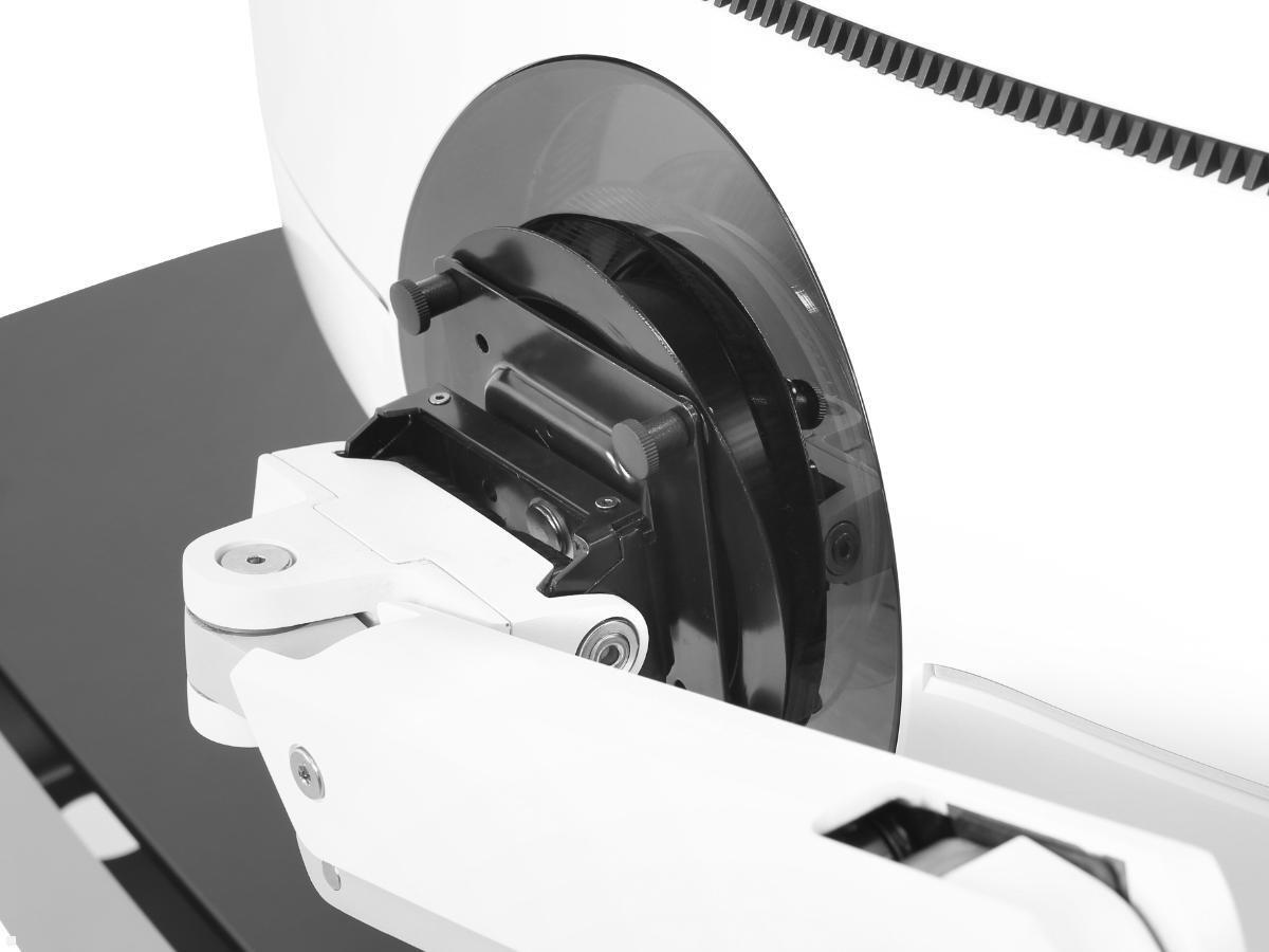 Ergotron HX Monitorgelenk für schwere Displays bis max. 19,1kg