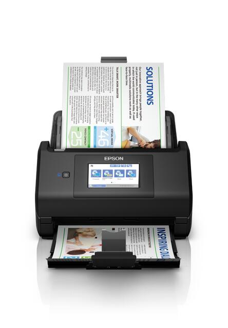 Epson WorkForce ES-580W Dokumentenscanner