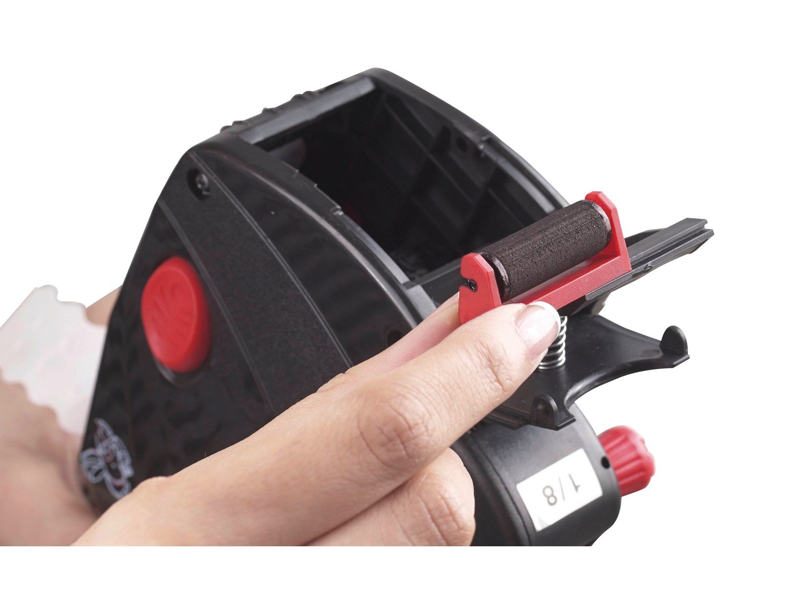 Avery Ink refill 5 pcs per pack black - Tintentrommel Schwarz