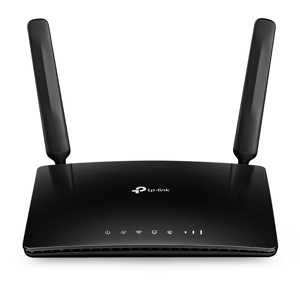 TP-Link TL-MR6500V N300 4G LTE-Telefonie-WLAN-Router