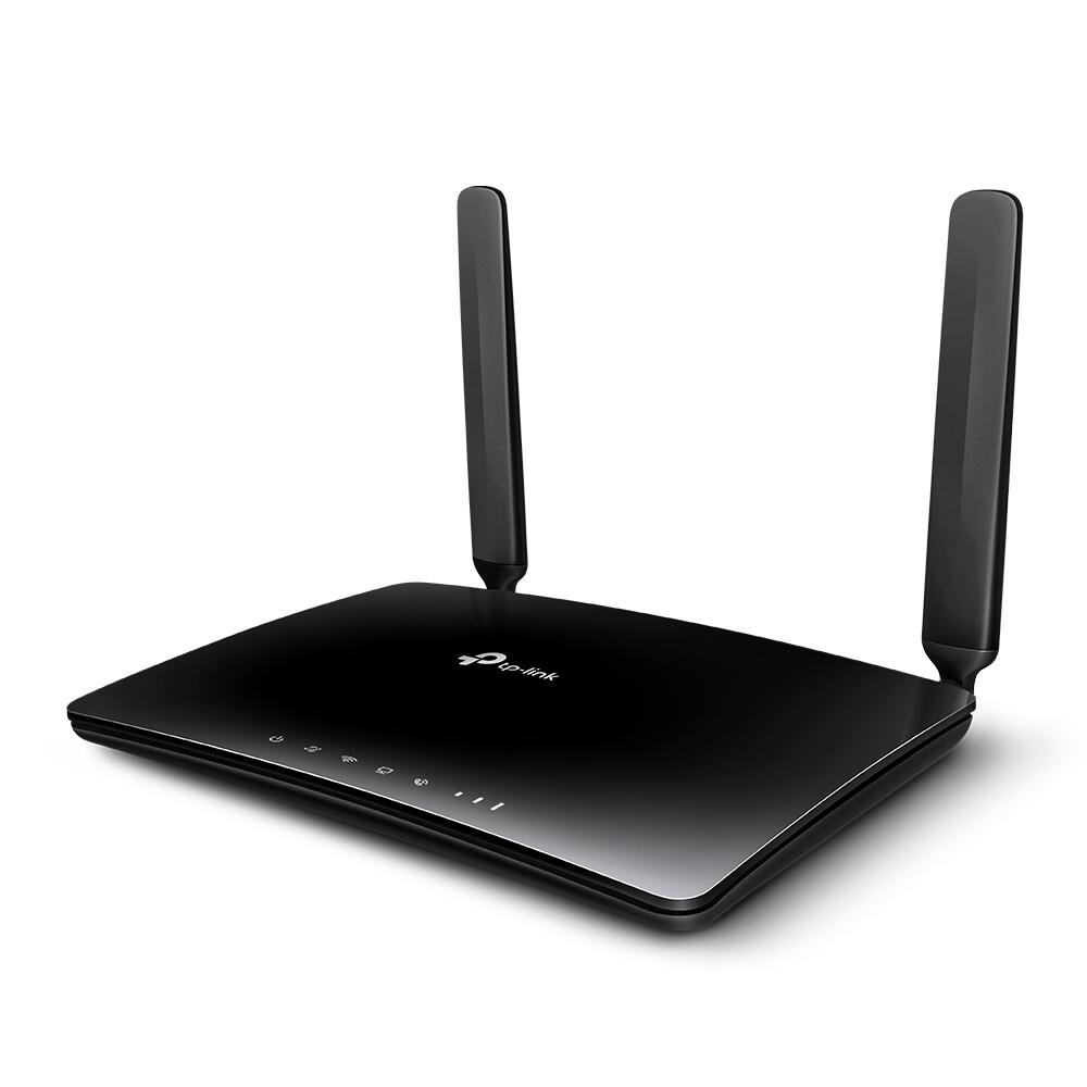 TP-Link TL-MR6500V N300 4G LTE-Telefonie-WLAN-Router
