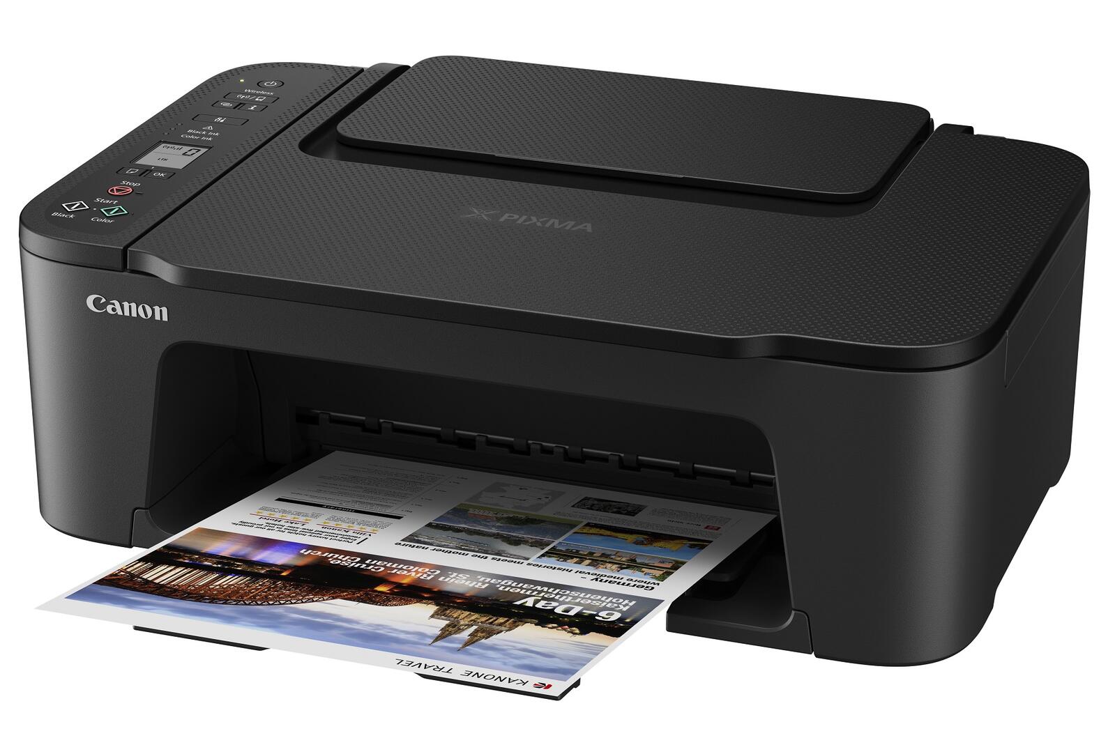 Canon PIXMA TS3450 Tintenstrahl-Multifunktionsdrucker