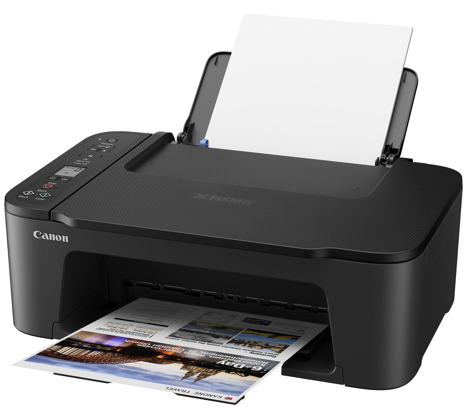 Canon PIXMA TS3450 Tintenstrahl-Multifunktionsdrucker