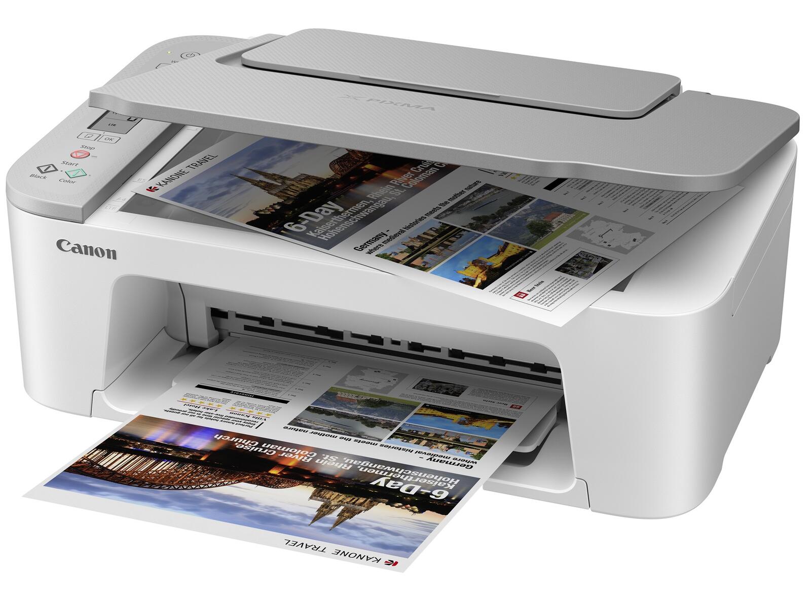Canon PIXMA TS3451 Tintenstrahl-Multifunktionsdrucker