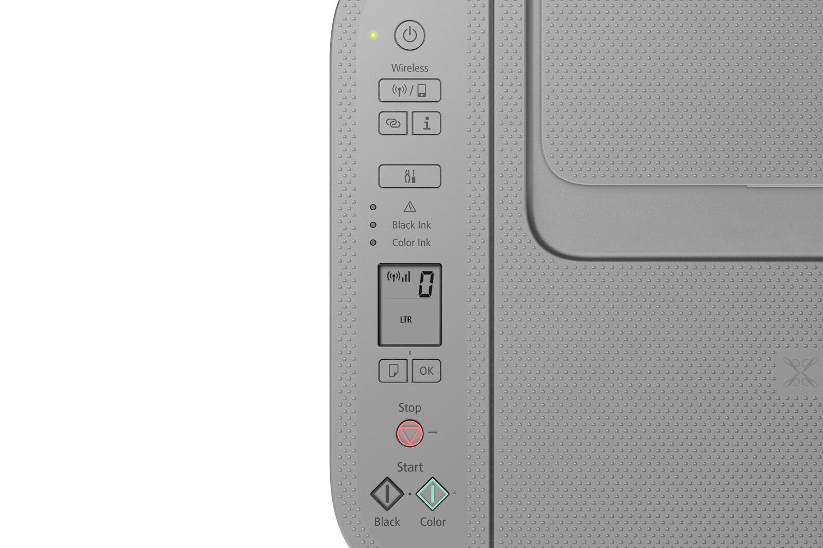Canon PIXMA TS3451 Tintenstrahl-Multifunktionsdrucker