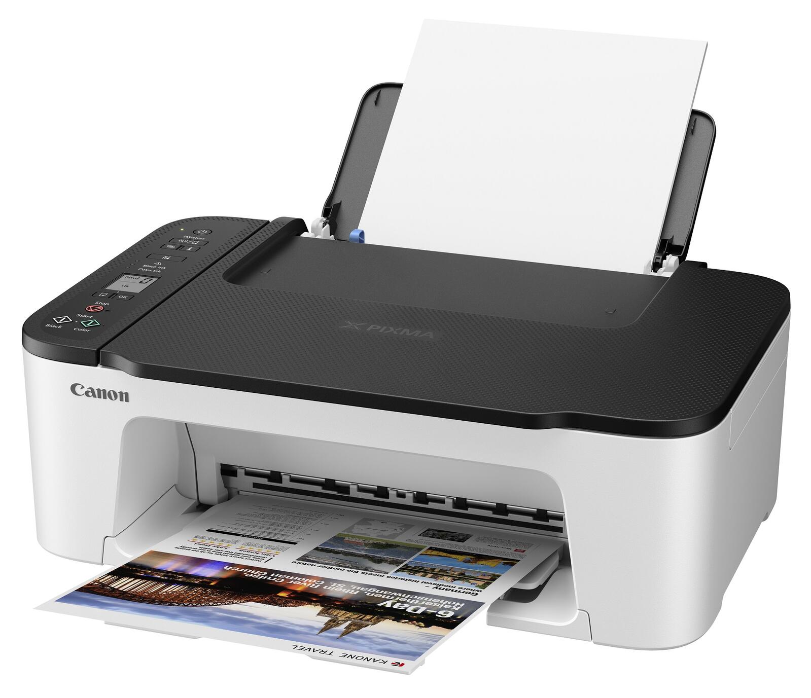 Canon PIXMA TS3452 Tintenstrahl-Multifunktionsdrucker