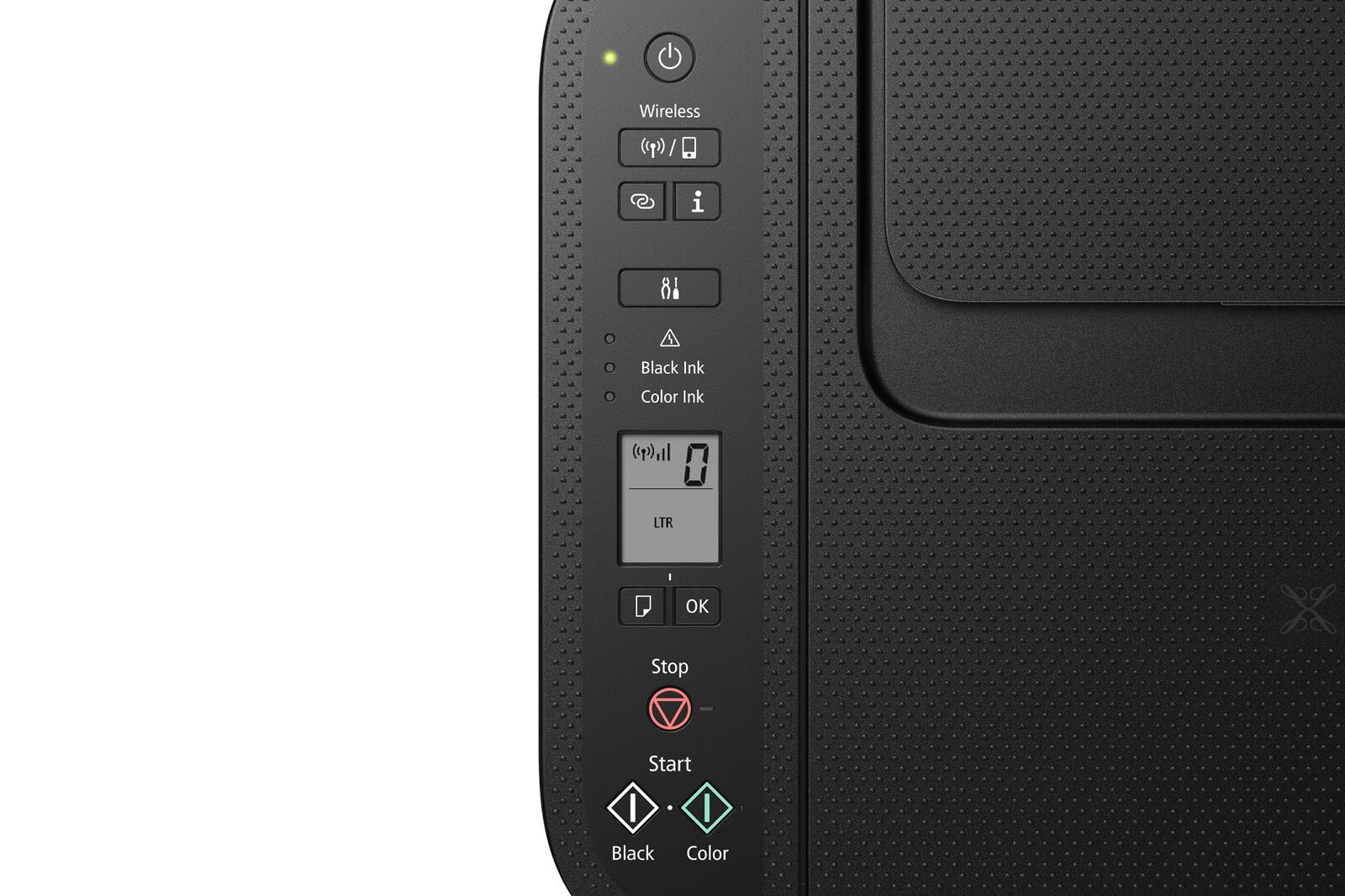 Canon PIXMA TS3452 Tintenstrahl-Multifunktionsdrucker