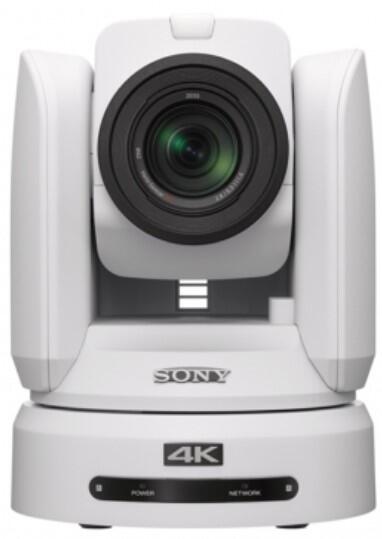 Sony BRC-X1000W/AC ferngesteuerte PTZ Kamera 14,2 Megapixel