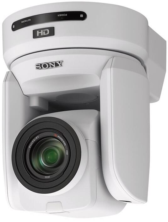 Sony BRC-H800W/AC ferngesteuerte PTZ Kamera 14,2 Megapixel