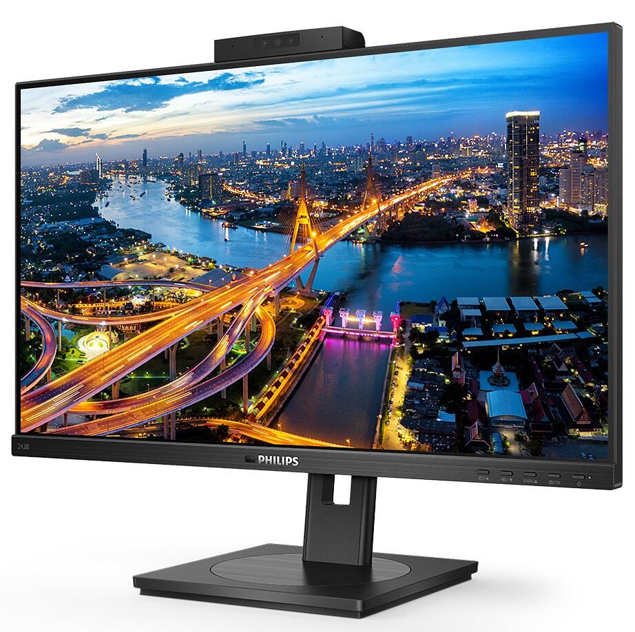 Philips 243B1JH Monitor 60,5 cm (23,8 Zoll)