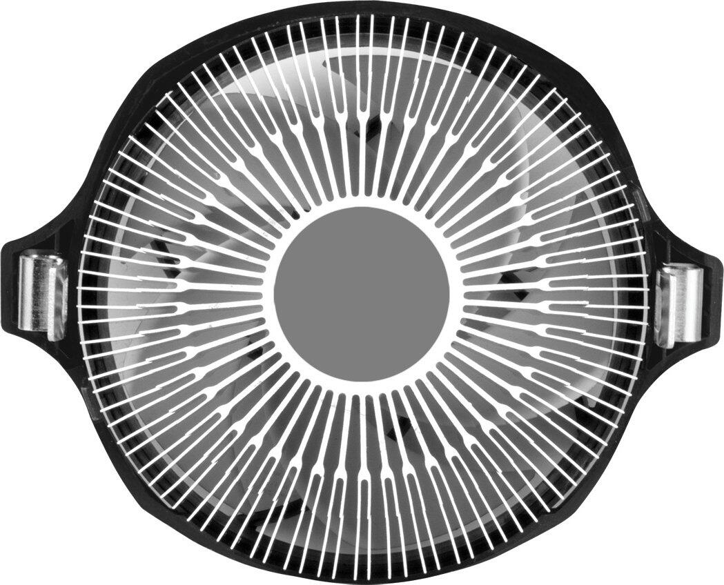 Arctic Alpine 23 CPU-Luftkühler (Aluminium, 90mm)