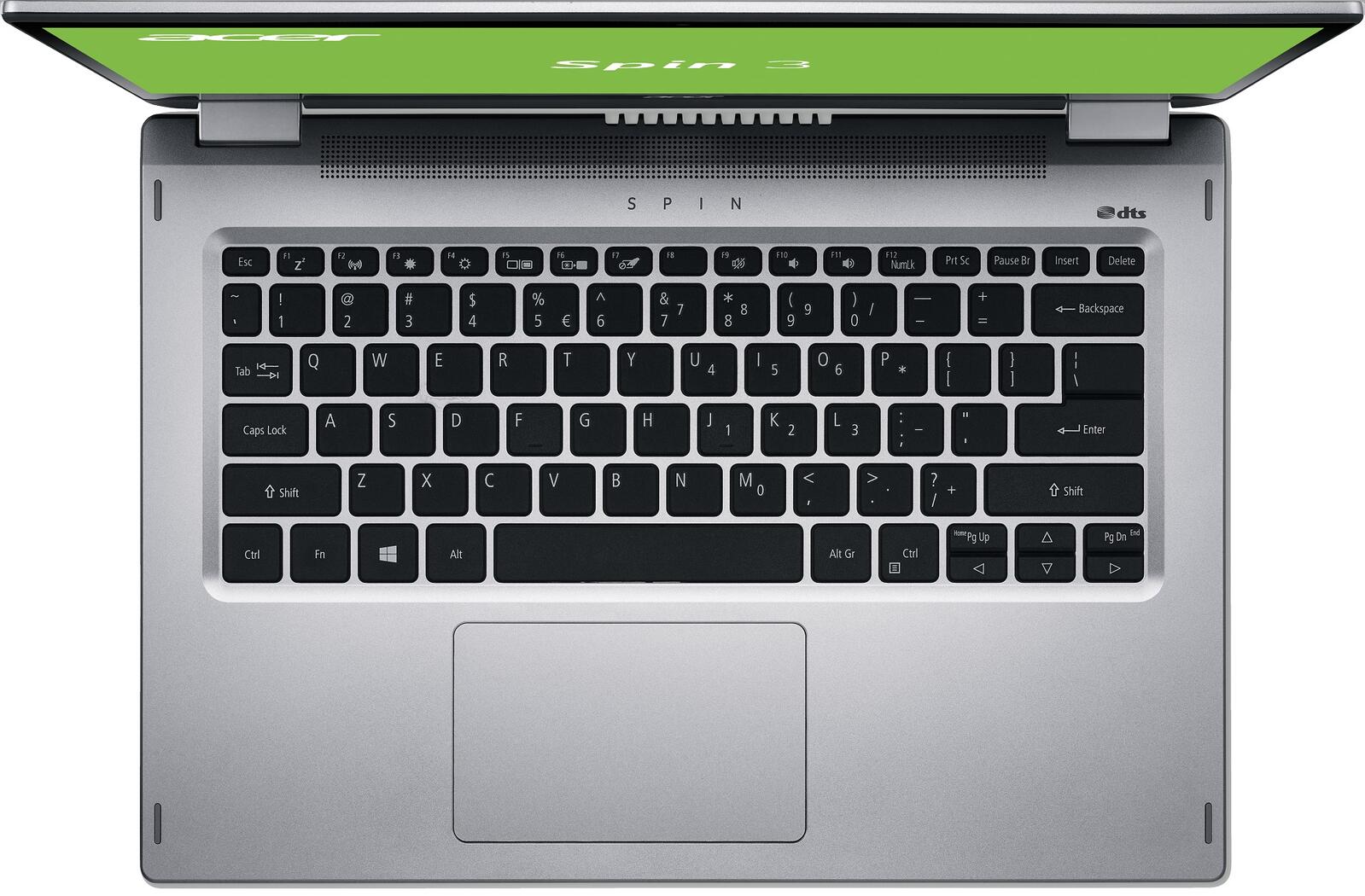 Acer Spin 3 Convertible Notebook 35,56 cm (14')