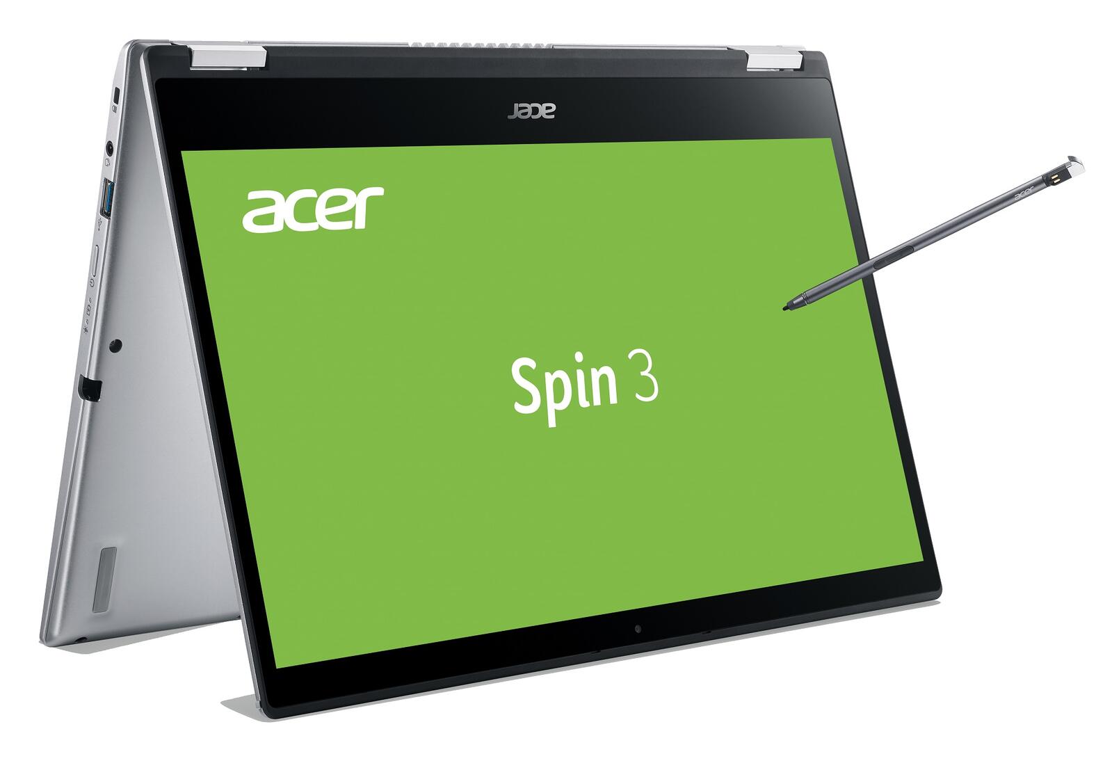 Acer Spin 3 Convertible Notebook 35,56 cm (14')