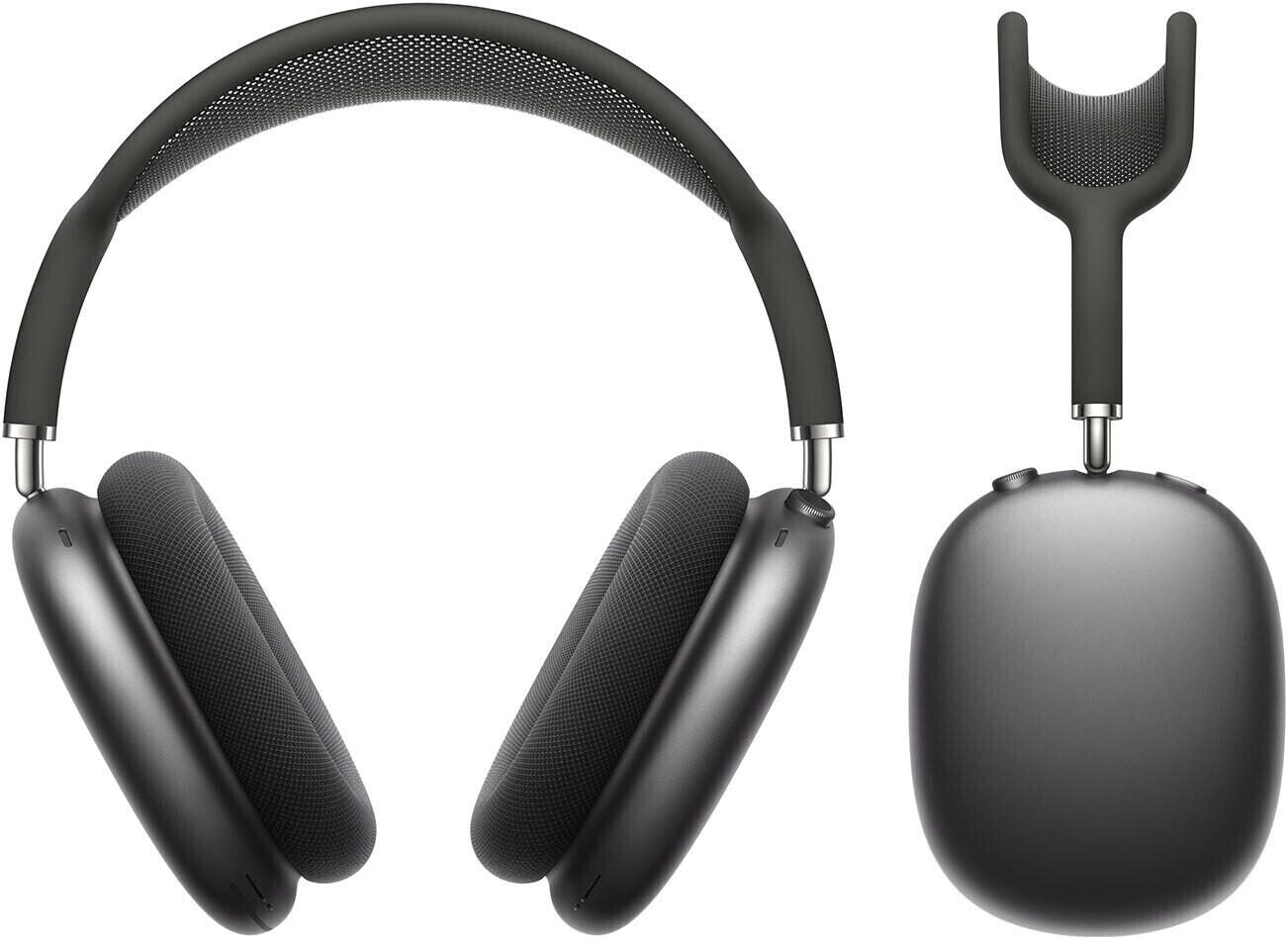 Apple AirPods Max Over-Ear-Kopfhörer space grau