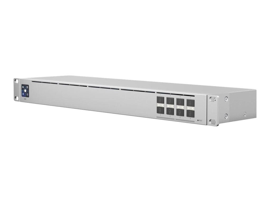 Ubiquiti UniFi Switch USW-Aggregation 8x 10Gigabit SFP+ managed (USW-AGGREGATION)