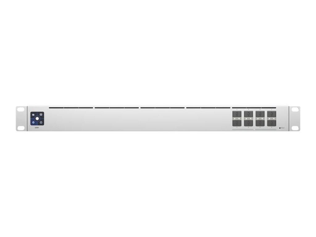 Ubiquiti UniFi Switch USW-Aggregation 8x 10Gigabit SFP+ managed (USW-AGGREGATION)
