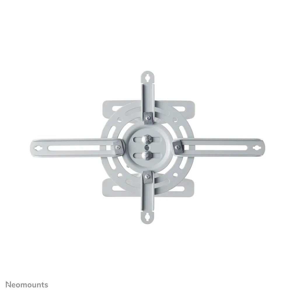 Neomounts BEAMER-C100SILVER universelle Beamer Deckenhalterung