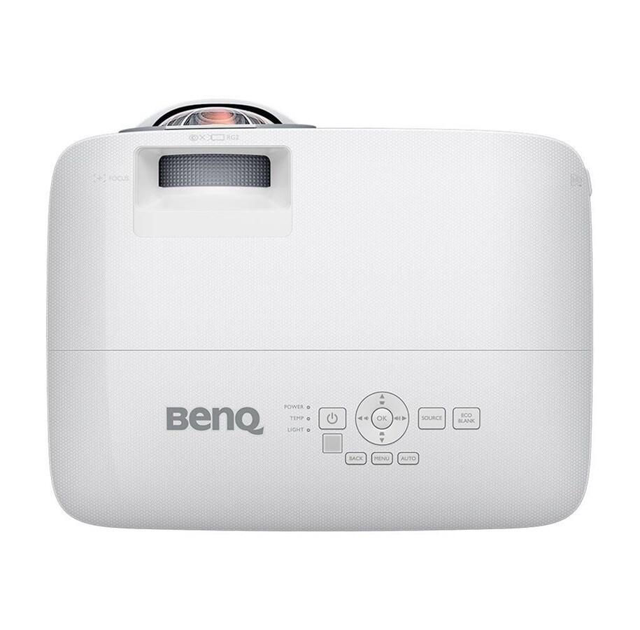 BenQ MX825STH interaktiv DLP Beamer 3500 ANSI Lumen
