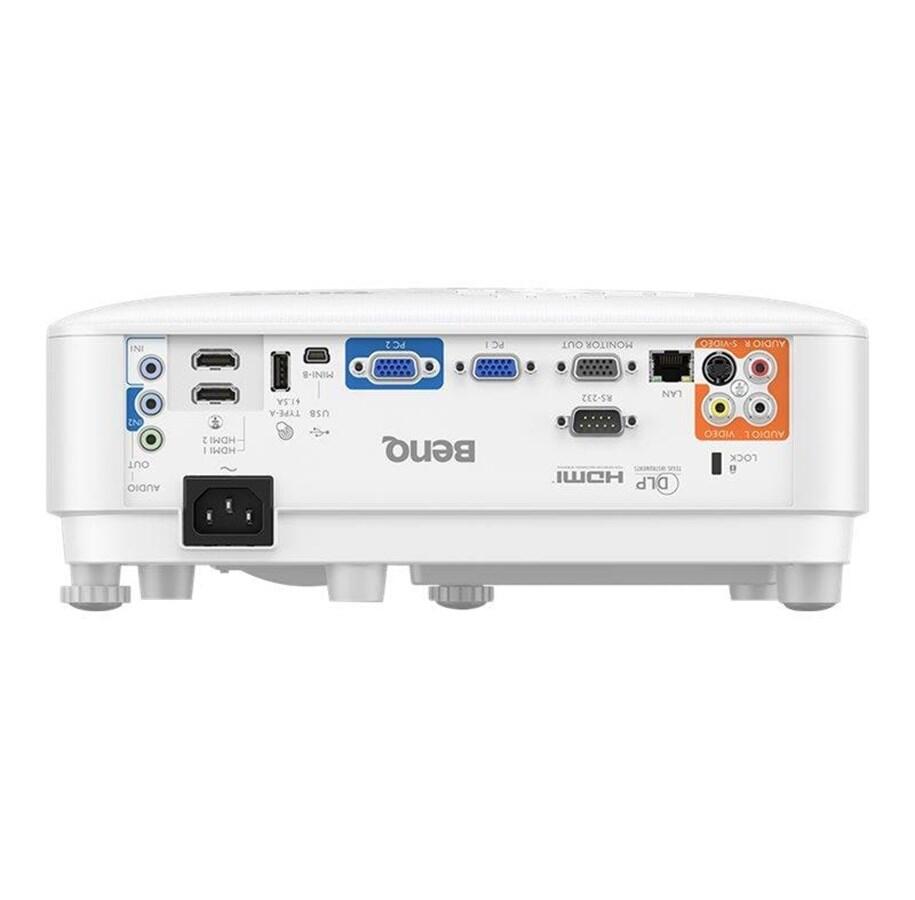BenQ MX825STH interaktiv DLP Beamer 3500 ANSI Lumen