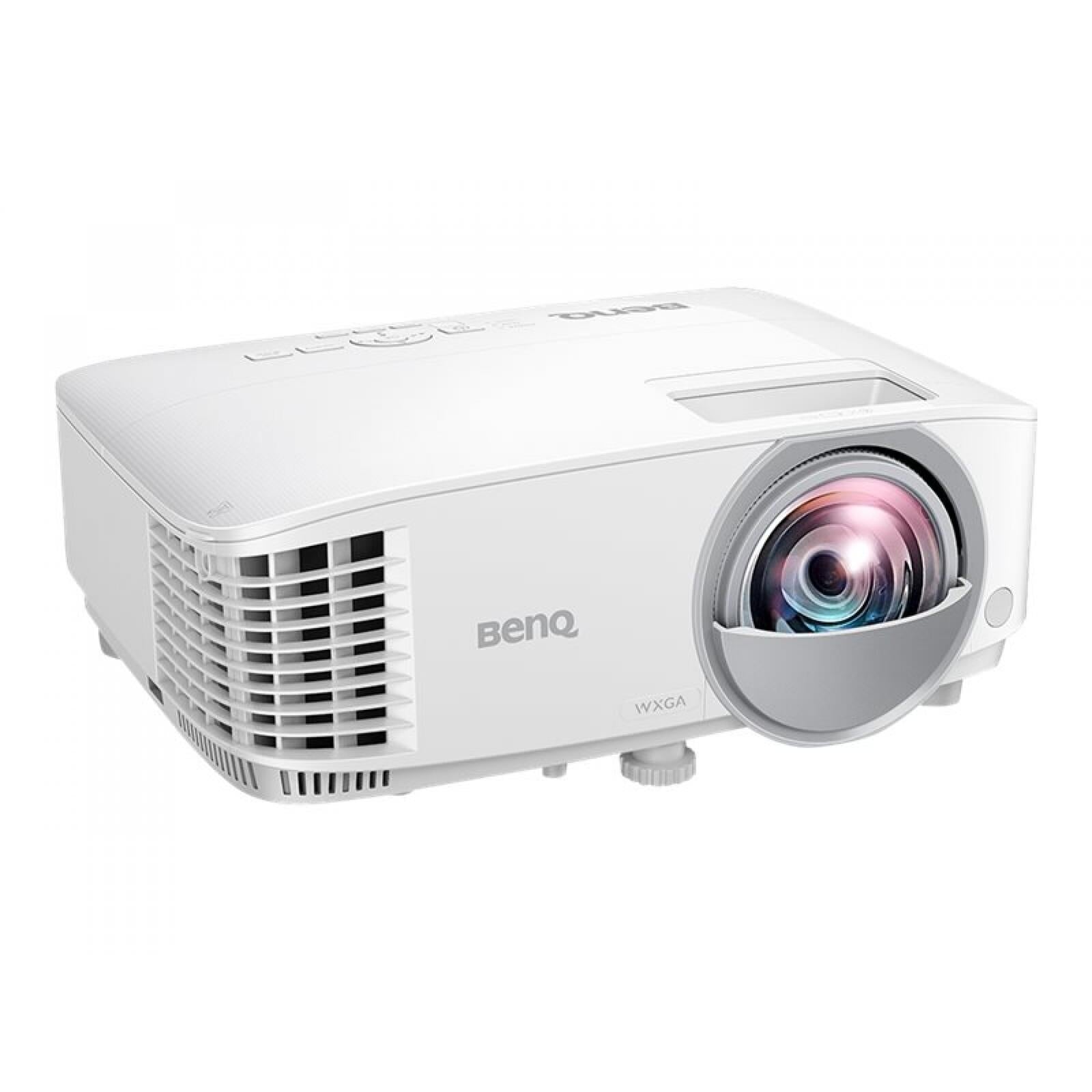 BenQ MW826STH Kurzdistanz DLP Beamer 3500 ANSI Lumen