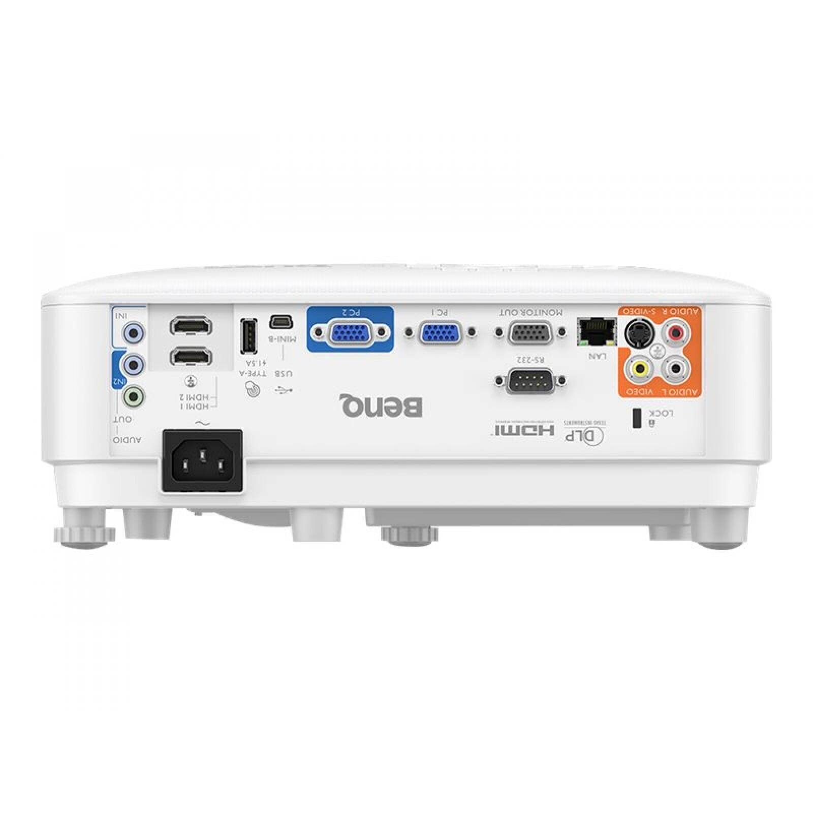BenQ MW826STH Kurzdistanz DLP Beamer 3500 ANSI Lumen