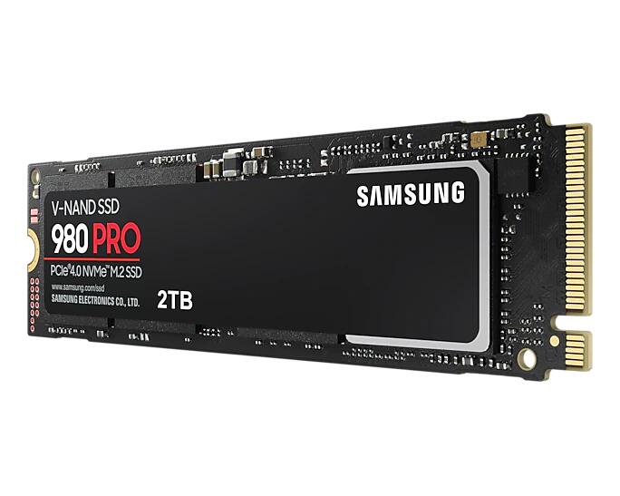 Samsung 980 Pro 2TB SSD