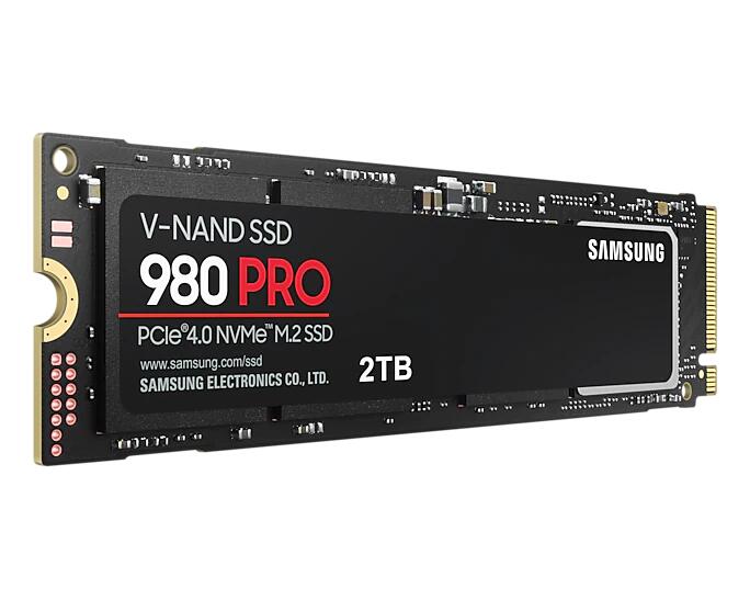 Samsung 980 Pro 2TB SSD