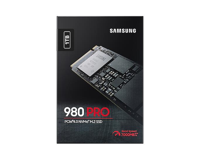 Samsung 980 Pro 2TB SSD