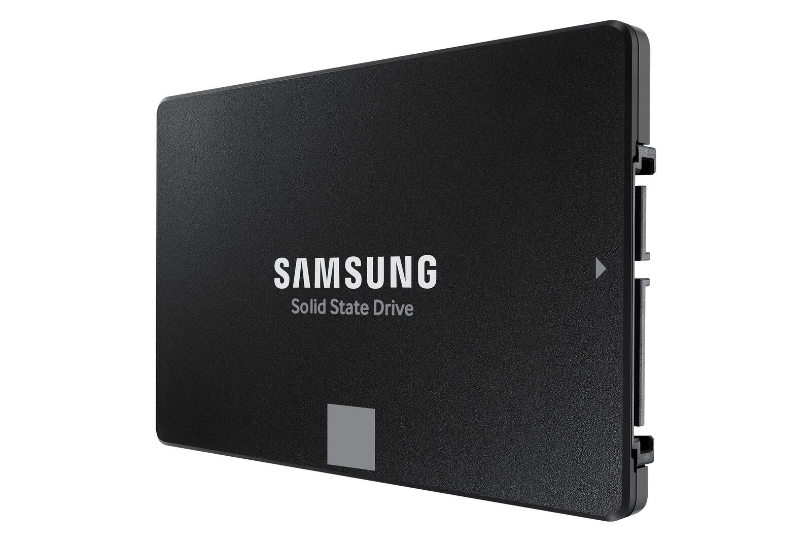 Samsung 870 EVO 2 TB SSD