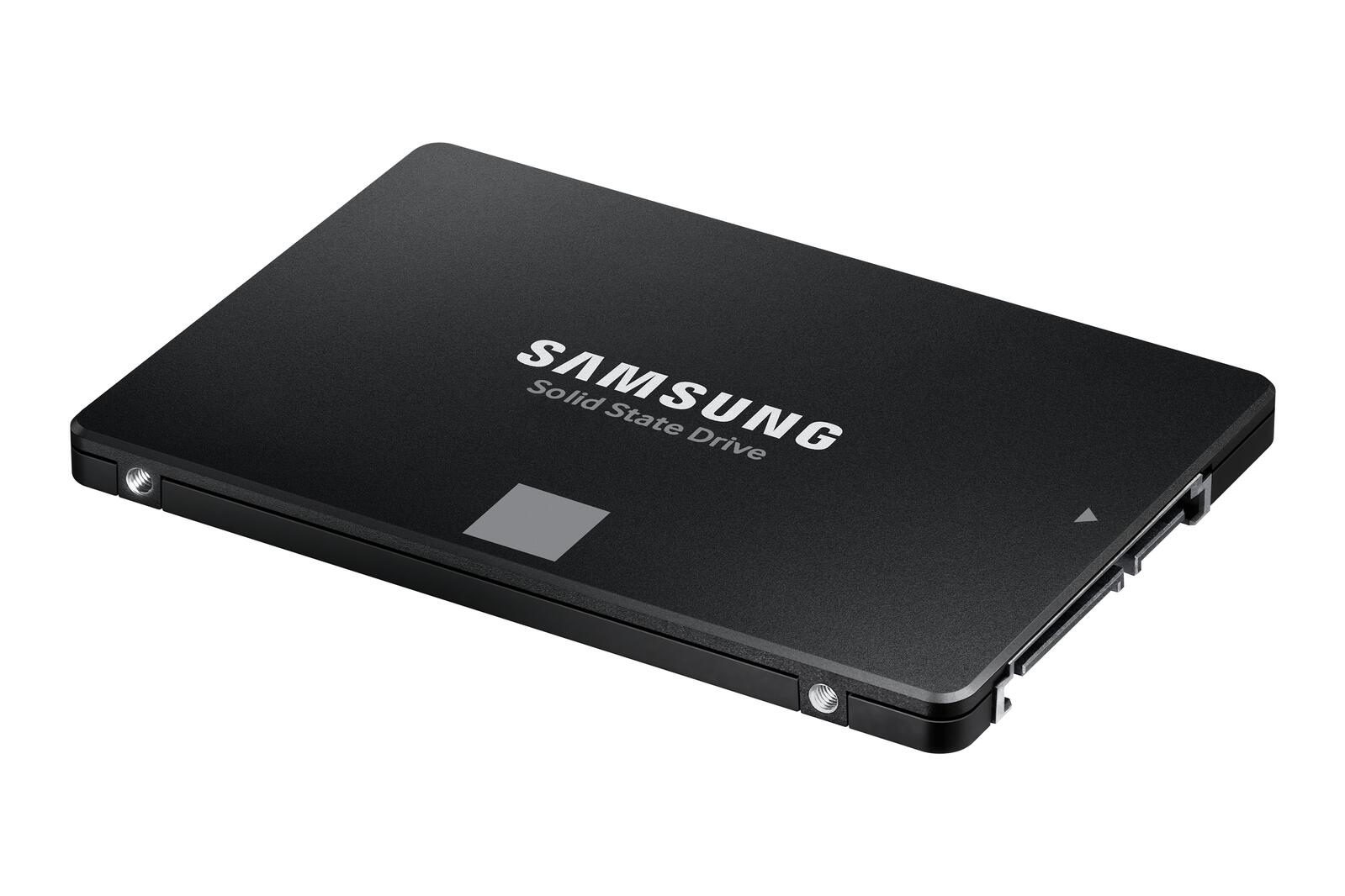 Samsung 870 EVO 2 TB SSD